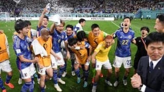 なぜ“ぶっつけ本番”の超攻撃的3バックは驚くほど機能したのか？　ドイツ撃破が奇跡ではなく必然の理由