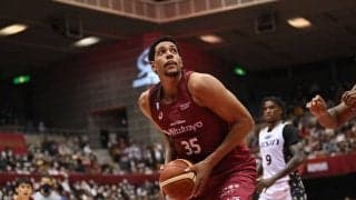 川崎ブレイブサンダース、ジョーダン・ヒースが負傷…第7節の仙台89ERS戦は欠場へ