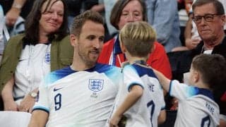 イングランド代表、ケインの状態が気がかりに？   次戦ドロー以上で決勝T進出決定も