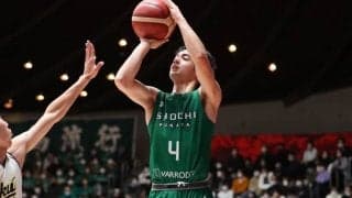 正智深谷が前橋育英を下し7位フィニッシュ…主砲ルーニー慧が23得点と奮闘／U18トップリーグ男子