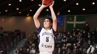 中部大第一が第3Qに突き放し東海大諏訪に勝利…坂本康成が3本の3P含む21得点／U18トップリーグ男子