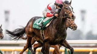 【ジャパンC予想】後方からでは届かない!? 楽観視禁物の人気馬候補とは