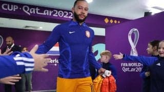 FW補強必須のユナイテッド、補強リストにデパイ…当事者間も接触か