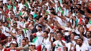 日本代表サポーターが影響!? 劇的勝利のイラン、スタンドでファンがゴミ拾い「素晴らしい行動」