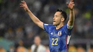 「マジで鳥肌もん」「涙出て止まりません」日本代表、ドイツ撃破の裏側が公開…「ドイツは俺らに負けるなんて1ミリも思ってないぞ」と吉田麻也の鼓舞にファンが感動