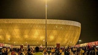 「喜び方こえーよ」カタールW杯を戦うイラン代表FW、ダメ押し弾に興奮して「自国監督の首」を絞める! ウェールズ戦での「衝撃シーン」が話題に