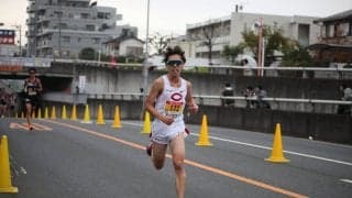 ４年生の意地！好タイム続出で箱根選考激化！-第35回上尾シティハーフマラソン