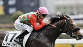 【新馬/東京5R】フランケル産駒 レイべリングがデビューV