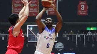 前半で大量リードのFE名古屋が中地区首位の三遠を撃破…ランダルを筆頭に4選手が2ケタ得点をマーク