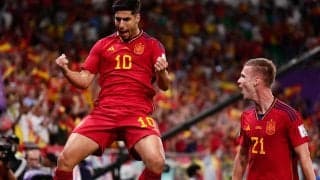 あまりのゴール力に茫然としている…/原ゆみこのマドリッド