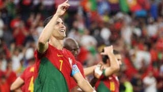 「不可能なことは何もない」史上初のW杯5大会連続ゴールのC・ロナウドが改めて心境綴る「夢にも思わなかった」