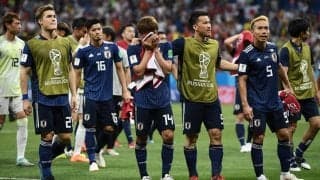 2000人に調査！ 日本代表の過去W杯名勝負、2位は2018年のベルギー戦、1位は？ 
