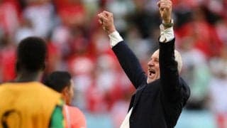 チームの戦う姿勢を賞賛するアーノルド監督｢オージー・スピリットを発揮してくれた｣