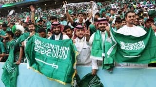 アルゼンチン撃破のサウジアラビア、国内でW杯42試合が観られず!? 政府がサービスをブロック