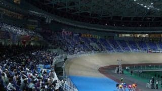 競輪祭G1（準決勝）レポート