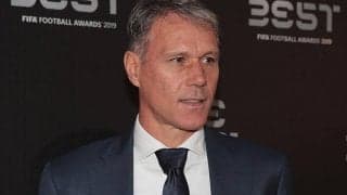 ファン・バステンがファン・ダイクを非難｢彼はもっと責任を負うべき｣