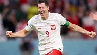 W杯初ゴールのレヴァンドフスキ｢出場しただけでなくゴールを決めた記憶として残したかった｣