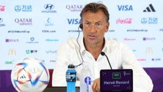 ポーランドに惜敗のサウジアラビア、ルナール監督は｢我々は諦めない｣と前を向く