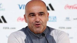 ベルギー代表、ルカクがモロッコ戦でベンチ入りか？