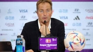 デンマーク指揮官、背水の陣で臨む最終節に向けて｢我々にできることはオーストラリアを倒すことだけ｣