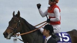 ショウナンパンドラの子として注目されるウォーターハウスは「実戦に行ってよさが出そう」