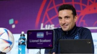 踏みとどまったアルゼンチン、指揮官スカローニ「誇らしいし、感動した」