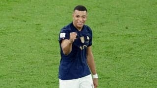 ｢異次元のプレー｣フランス代表FWエムバペの｢モモ｣での決勝ゴールが｢やっぱりスゲェなぁ｣など話題に! 背番号10が2ゴールの活躍で前回王者の決勝トーナメント進出に貢献