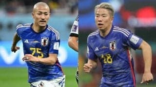 前田大然、浅野拓磨、伊東純也……。100ｍを走ったら誰が一番速いのか。元陸上オリンピアンがサッカー日本代表の走り方を解説