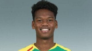 千葉FWブワニカ啓太が契約更新　「来シーズンも皆さんと共に全身全霊で」