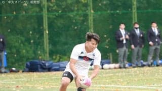リーグ戦終盤の大事な試合で引き分けに終わるー2022年関東大学リーグ戦２部　対山学大