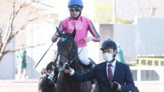 【阪神6R新馬戦結果】ヌーヴォレコルトの娘イングランドアイズがデビュー勝ち