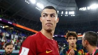 ユナイテッド退団のC・ロナウド、中東クラブからオファーか