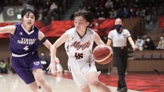 明星学園が東京成徳大を撃破…日部瞳と池田凜の活躍で初白星を飾る／U18トップリーグ女子