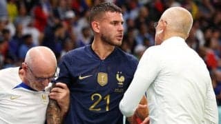 右ヒザ重傷のリュカ・エルナンデス、自身3度目の大ケガに引退もよぎる…