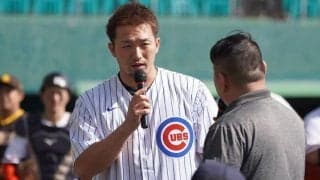 鈴木誠也、WBC出場の可否は「年内までには」　複雑な心境「結構悩んでいます」