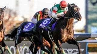 【ジャパンC】ムーア騎手騎乗ヴェラアズールが3連勝！エイシンフラッシュ産駒のGI初制覇