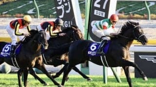 【ジャパンC】遅咲きヴェラアズールがG1戴冠