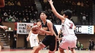 IH決勝の再戦を制した京都精華が準優勝…大阪薫英を4Qに突き放す／U18トップリーグ女子