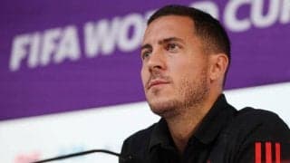 ドイツ代表の抗議活動に「僕らはフットボールに集中したい」　アザールはよく思わず