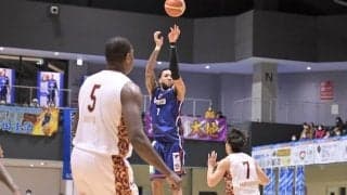 青森が越谷の連勝を「7」でストップ…佐賀は5連勝で西地区首位をキープ／11月27日開催 B2試合結果