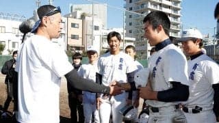 イチロー氏にビビらず質問「聞くのは当たり前」　先陣切った“貪欲16歳”の充実2日間