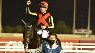 C.デムーロ騎手が再び騎乗停止に ジャパンCのシャフリヤールで斜行