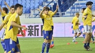 日本代表、コスタリカ戦の「先発メンバー」を発表! 守田英正、相馬勇紀らがＷ杯デビューへ!