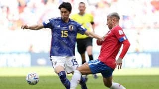 【カタールW杯】日本代表、後半に三笘薫ら“ジョーカー”投入で勝機見出すか　コスタリカ相手に前半スコアレスで折り返し