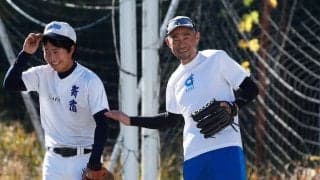 大都会の進学高にイチロー氏が興味を持ったワケ　大切にした“プレー以外の情熱”