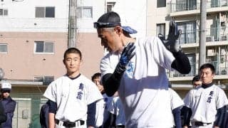 イチロー氏「高校野球を見ていて気になる」　力の差が顕著…ノック170本に込めた思い
