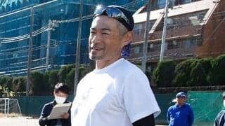 イチロー氏から「ちゃんと指導してよ、とビシビシ」　都立高監督が受けた“カツ”