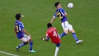 【カタールW杯】日本代表、コスタリカにまさかの敗戦でGS突破に黄信号　後半攻勢仕掛けるも連勝ならず