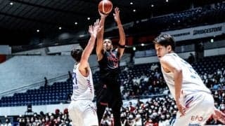 名古屋Dが100点ゲームで滋賀に快勝…5選手が2ケタ得点のA東京も白星／11月27日開催 B1試合結果