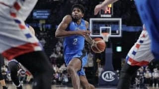 4Qに躍動した島根が琉球に雪辱を果たす…ビュフォードが29得点とチームをけん引